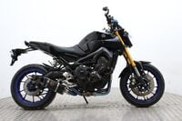 Yamaha MT-09 MT-09 ABS (13MY)