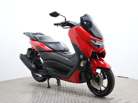 Yamaha Nmax 125 GPD125-A ABS 3