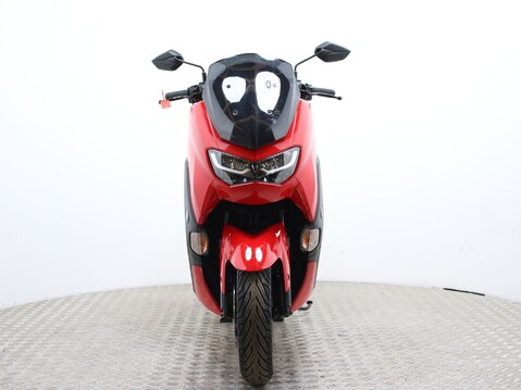 Yamaha Nmax 125 GPD125-A ABS 5