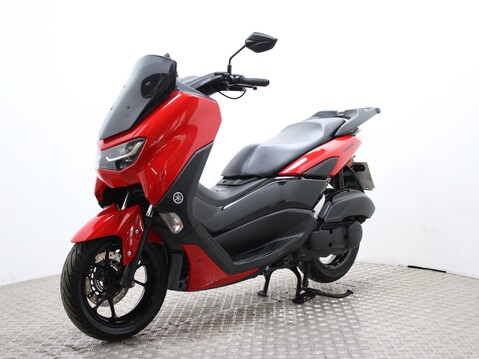 Yamaha Nmax 125 GPD125-A ABS 6