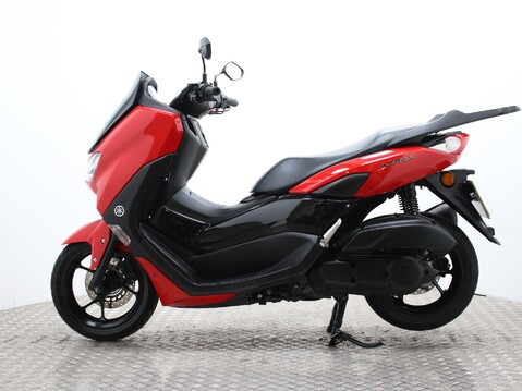 Yamaha Nmax 125 GPD125-A ABS 8