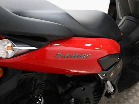 Yamaha Nmax 125 GPD125-A ABS 20