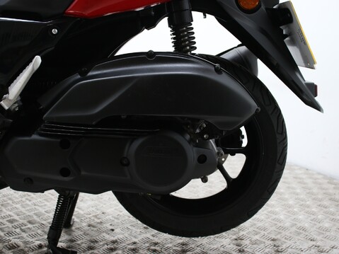 Yamaha Nmax 125 GPD125-A ABS 26