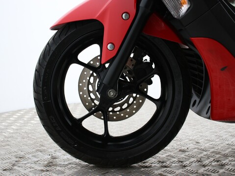 Yamaha Nmax 125 GPD125-A ABS 23