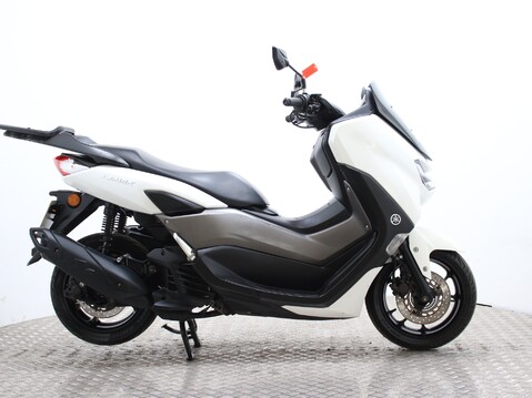 Yamaha Nmax 125 GPD125-A ABS 1