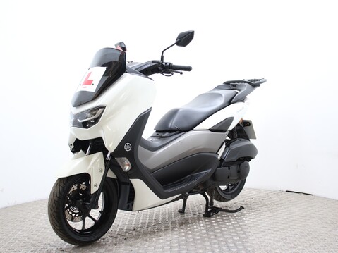 Yamaha Nmax 125 GPD125-A ABS 6