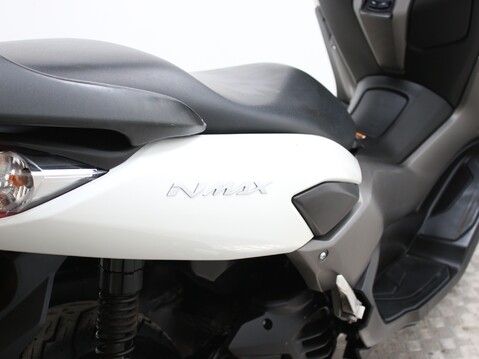Yamaha Nmax 125 GPD125-A ABS 20