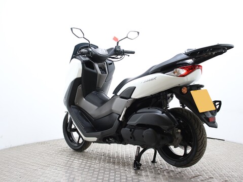 Yamaha Nmax 125 GPD125-A ABS 9