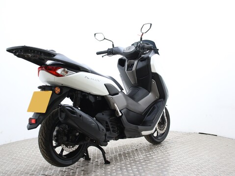 Yamaha Nmax 125 GPD125-A ABS 12