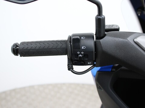 Yamaha Nmax 125 GPD125-A NMAX 125 ABS 23
