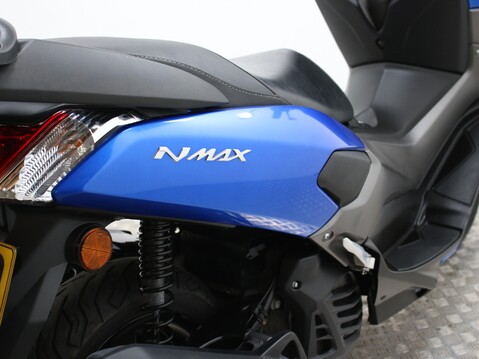 Yamaha Nmax 125 GPD125-A NMAX 125 ABS 20