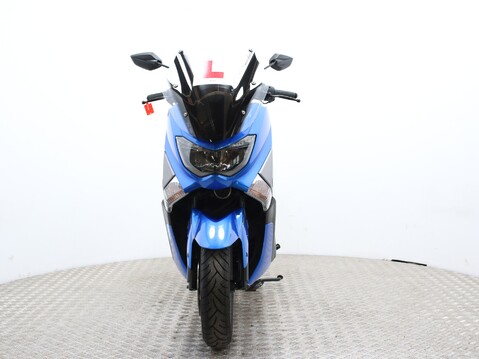 Yamaha Nmax 125 GPD125-A NMAX 125 ABS 5