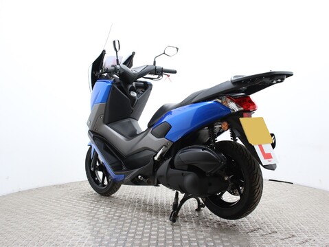 Yamaha Nmax 125 GPD125-A NMAX 125 ABS 9