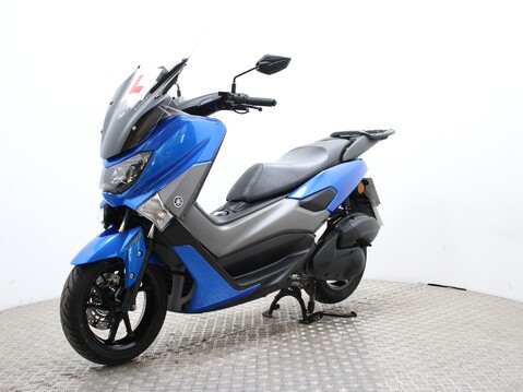 Yamaha Nmax 125 GPD125-A NMAX 125 ABS 6