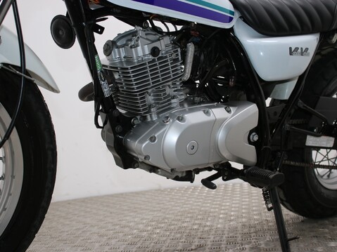 Suzuki Van van RV 125 L3 VAN VAN 31