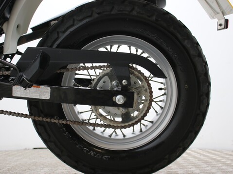 Suzuki Van van RV 125 L3 VAN VAN 35