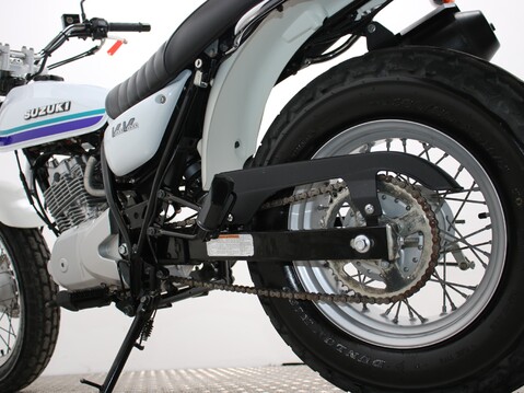 Suzuki Van van RV 125 L3 VAN VAN 34