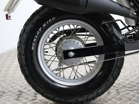 Suzuki Van van RV 125 L3 VAN VAN 27
