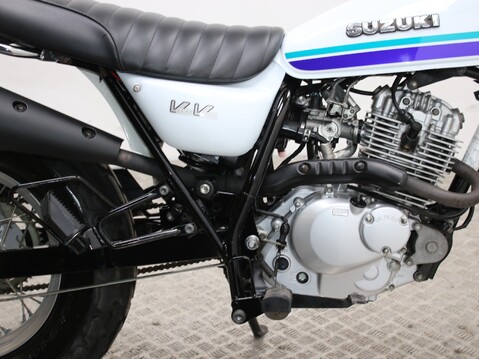Suzuki Van van RV 125 L3 VAN VAN 24