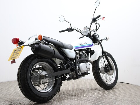 Suzuki Van van RV 125 L3 VAN VAN 12