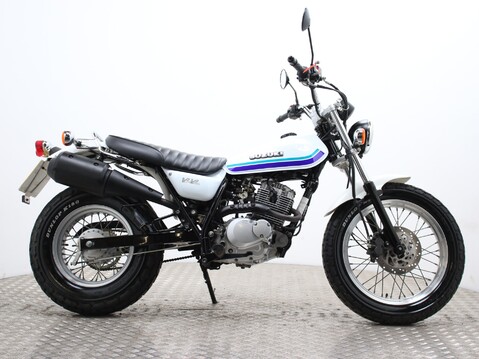 Suzuki Van van RV 125 L3 VAN VAN 