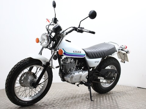 Suzuki Van van RV 125 L3 VAN VAN 6