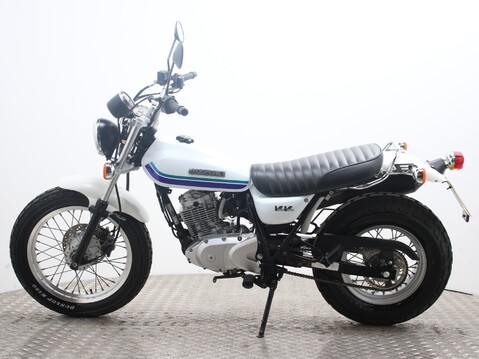 Suzuki Van van RV 125 L3 VAN VAN 8