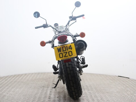 Suzuki Van van RV 125 L3 VAN VAN 11