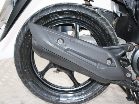 Suzuki Address UK 110 NE 20
