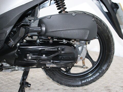 Suzuki Address UK 110 NE 25