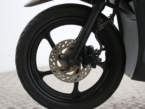 Suzuki Address UK 110 NE 22