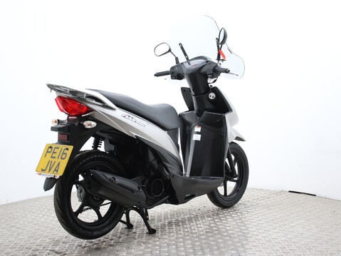 Suzuki Address UK 110 NE 12