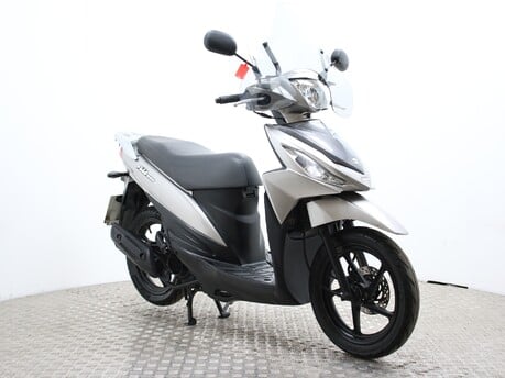 Suzuki Address UK 110 NE