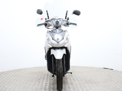 Suzuki Address UK 110 NE 5