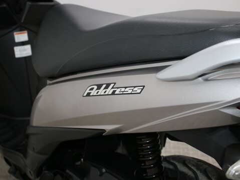 Suzuki Address UK 110 NE 24