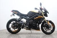 Triumph Street Triple STREET TRIPLE ABS - GOLD SPECIAL EDITION