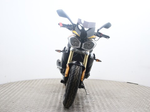 Triumph Street Triple STREET TRIPLE ABS - GOLD SPECIAL EDITION 5