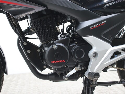 Honda CB CB125F 21