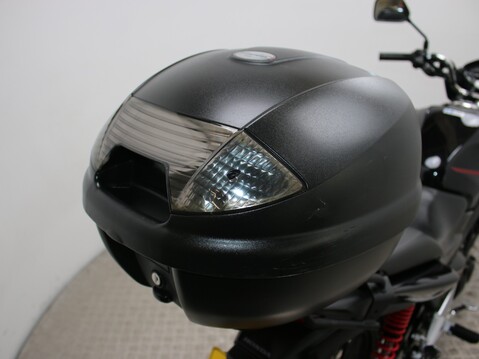 Honda CB CB125F 26