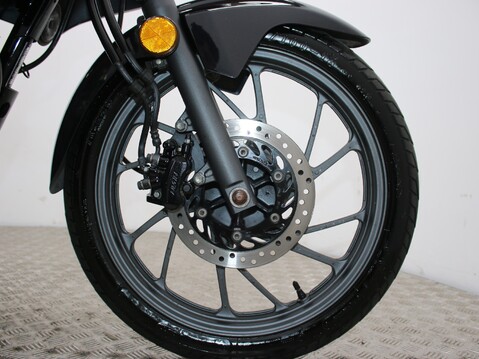Honda CB CB125F 29