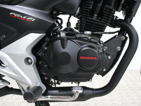 Honda CB CB125F 30