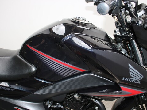 Honda CB CB125F 31