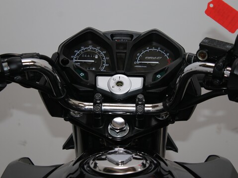 Honda CB CB125F 14