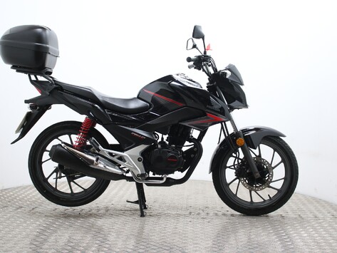 Honda CB CB125F
