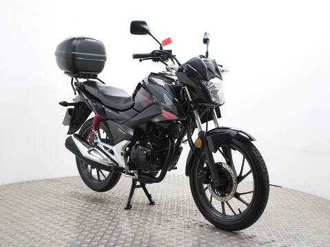 Honda CB CB125F 3