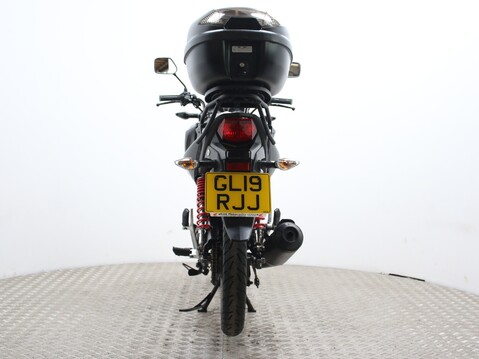 Honda CB CB125F 11