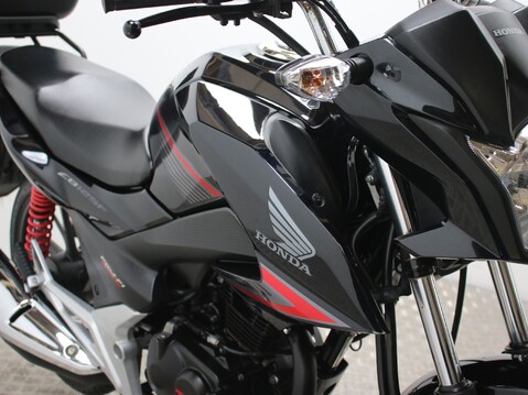 Honda CB CB125F 15
