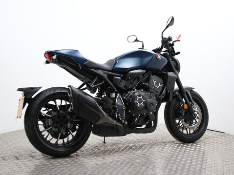 Honda CB CB1000R 14
