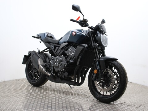 Honda CB CB1000R 5