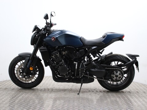 Honda CB CB1000R 9